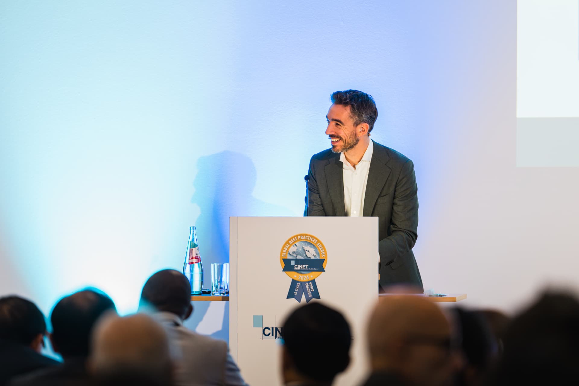 CINET GBPA 2026 – Global Best Practices Awards